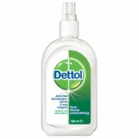 6x Dettol Wondspray 100 ml