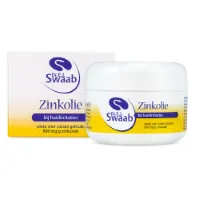 6x Dr. Swaab Zinkolie 100 ml
