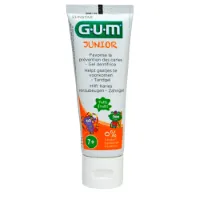6x GUM Tandpasta Junior 50 ml