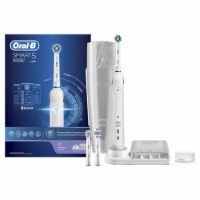 6x Oral-B Elektrische Tandenborstel Cross Action Smart 5000n White 1 Stuks