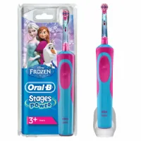 6x Oral-B Kids Elektrische Tandenborstel Frozen