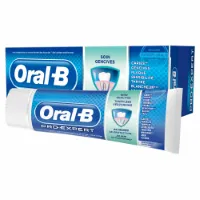 6x Oral-B Tandpasta 3D White Pro-Expert Tandvlees Verzorging 75 ml