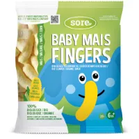 6x Sore Baby Maisfingers Naturel 35 gr