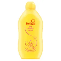 6x Zwitsal Babyolie 400 ml