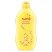 6x Zwitsal Bodylotion 400 ml