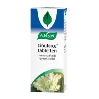 A.Vogel Cinuforce 80 tabletten