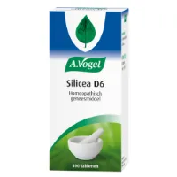 A.Vogel Silicea D6 500 tabletten
