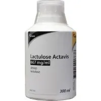 Actavis Lactulose Siroop 667 mg 300 ml