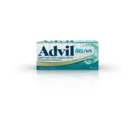 Advil Reliva Liquid-Caps 200 40 capsules