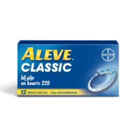 Aleve Classic 220 12 tabletten