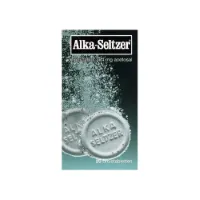 Alka Seltzer Bruistabletten 20 bruistabletten