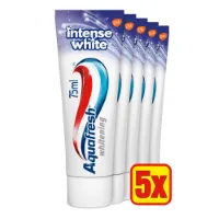 Aquafresh Tandpasta Intense White 5 stuks