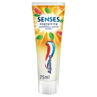 Aquafresh Tandpasta Senses Grapefruit 75 ml