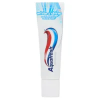Aquafresh White&Shine Mini Tandpasta 20 ml