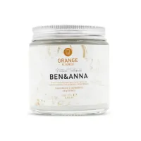 Ben&Anna Tandpasta Orange met Fluoride 100 gr