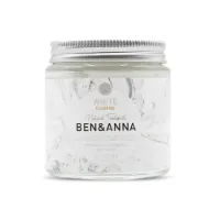 Ben&Anna Tandpasta Whitening met Fluoride 100 gr