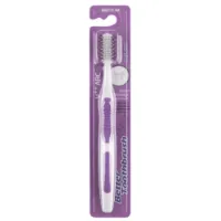 Better Toothbrush Tandenborstel Premium Medium Paars