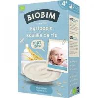 Biobim Papje 4 mnd Rijstpapje 200 g