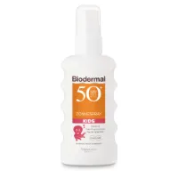 Biodermal Zonnespray Kids SPF 50+ 175 ml