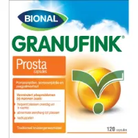 Bional Granufink Prosta 120 capsules