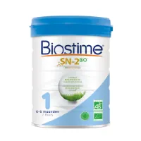 Biostime Biologische Opvolgmelk 1 Baby 0-6 maanden 800 gram