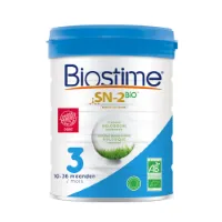 Biostime Biologische Opvolgmelk 3 Peuter 10-36 maanden 800 gram