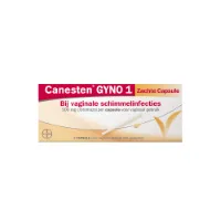 Canesten Gyno Zachte Capsule