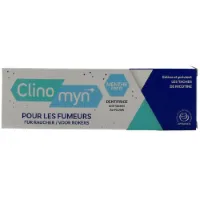 Clinomyn Rokerstandpasta 75 ml