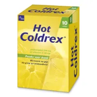 Coldrex Hot Coldrex 10 sachets