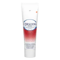 Corsodyl Tandgel 50 gram