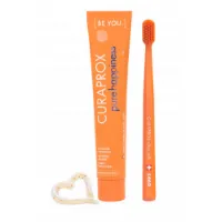 Curaprox Be You Tandpasta Pure Happiness 90 ml