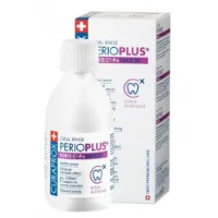 Curaprox Mondspoeling Perio Plus+ Forte CHX 0.20% 200 ml