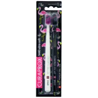 Curaprox Tandenborstel Flamingo Limited Edition 2 stuks