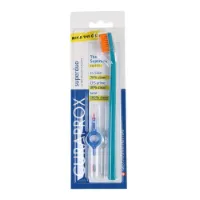 Curaprox Tandenborstel Superduo 1 stuk + gratis Rager