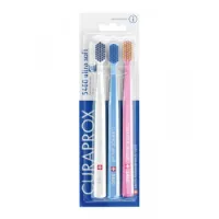 Curaprox Tandenborstel Ultra Soft 3 stuks