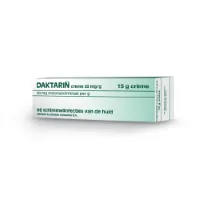 Daktarin Creme 15 ml