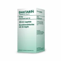 Daktarin Nagellak bij Schimmelinfecties