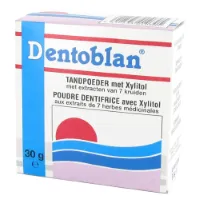 Dentoblan Tandpoeder 30 gram