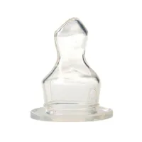 Difrax Flessenspeen Dental Medium 2 stuks