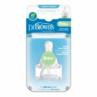 Dr. Browns Flesspeen Standaard Y-cut 2 stuks