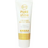 Ekulf Tandpasta Pure Shine 75 ml