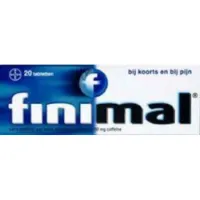 Finimal Tabletten 20 tabletten