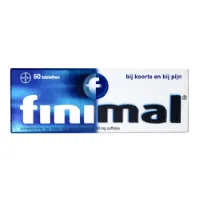 Finimal Tabletten 50 tabletten