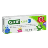 GUM Tandpasta Kids 50 ml