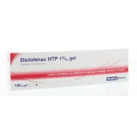 Healthypharm Diclofenac HTP 1% Gel 100 gram