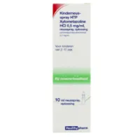 Healthypharm Kinder Neusspr Xylometazol Hea 10ML