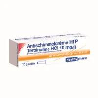 Healthypharm Terbinafine Schimmel 15 gr
