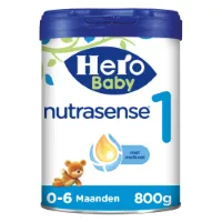 Hero Baby Nutrasense 1 Zuigelingenmelk (0-6 mnd) 800 gr