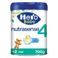 Hero Baby Nutrasense 4 Peutermelk (vanaf 24 mnd) 700 gr