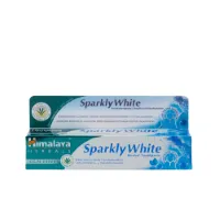 Himalaya Herbals Kruidentandpasta Sparkly White 75 ml